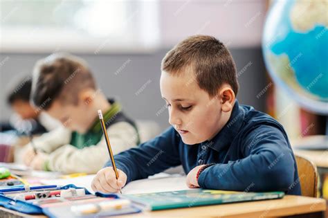 Pupils' studying places Word Hike .